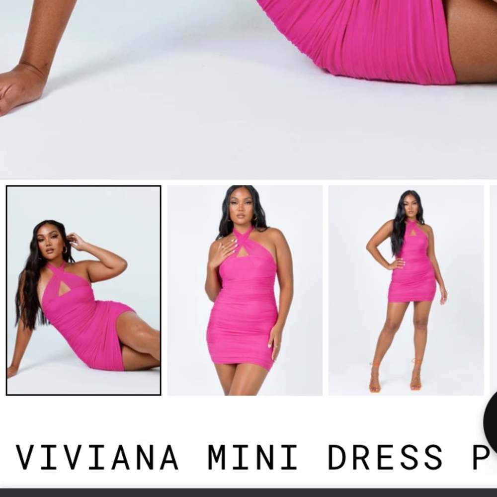 Princess Polly mini dress NEW with tags